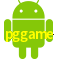 Aplicativo pggame para Android