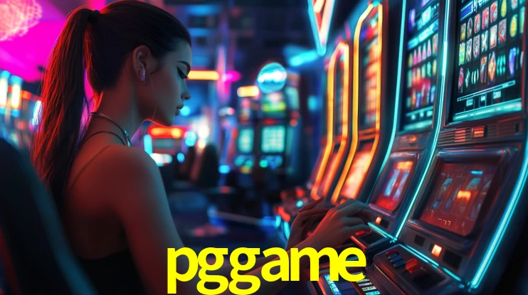 pggame: Seu Cassino Premiado com Pagamentos Rápidos