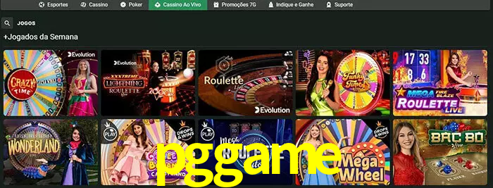 pggame bet