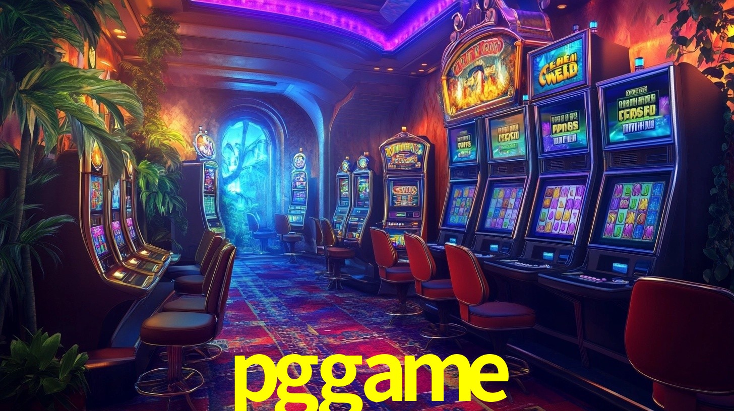 pggame App Interface